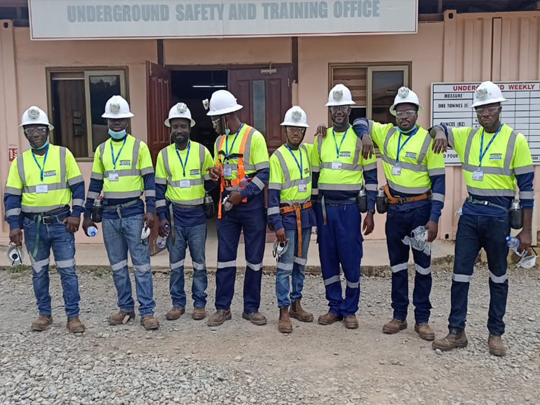 Head Office Team