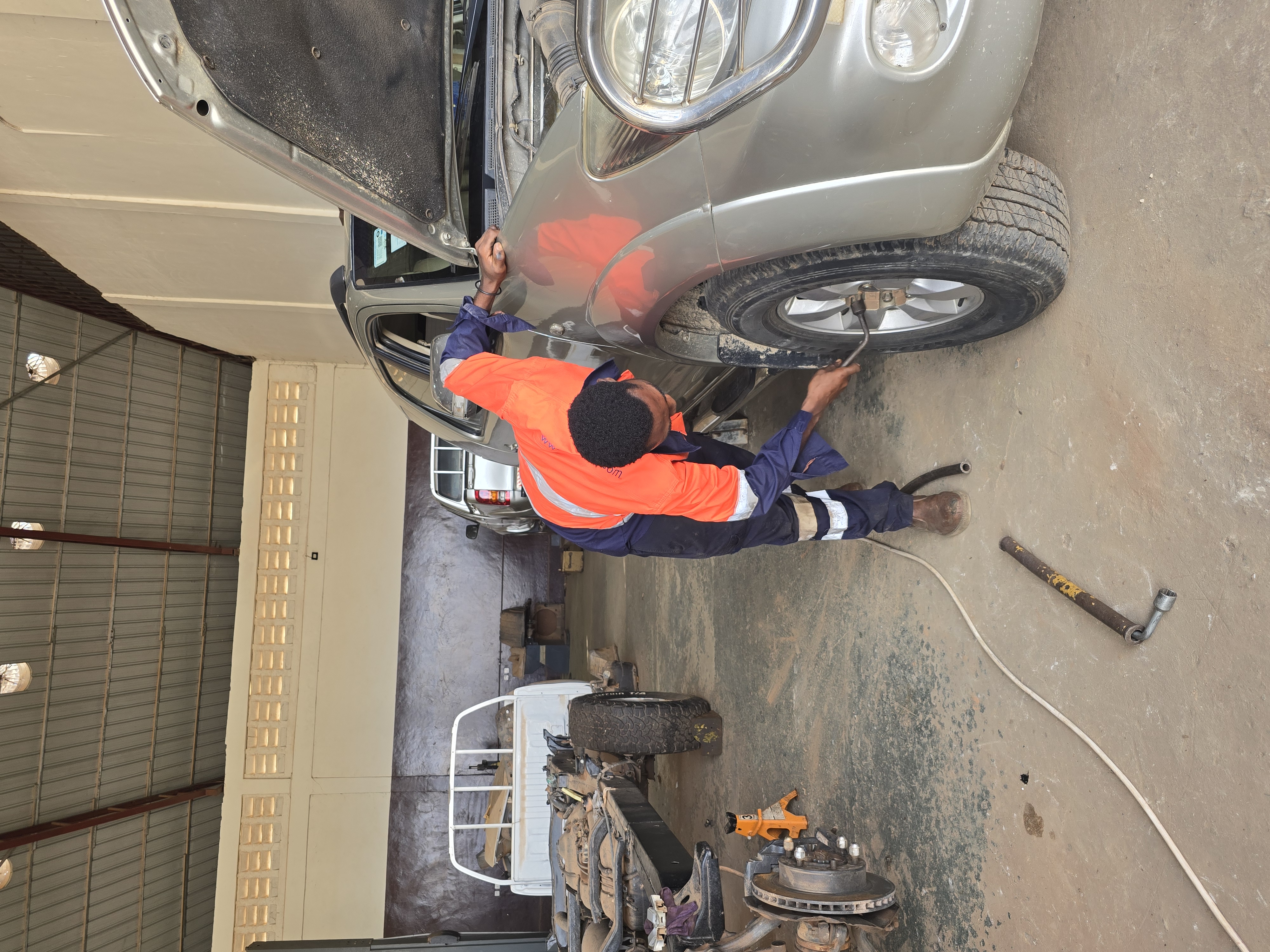 Maintenance Service